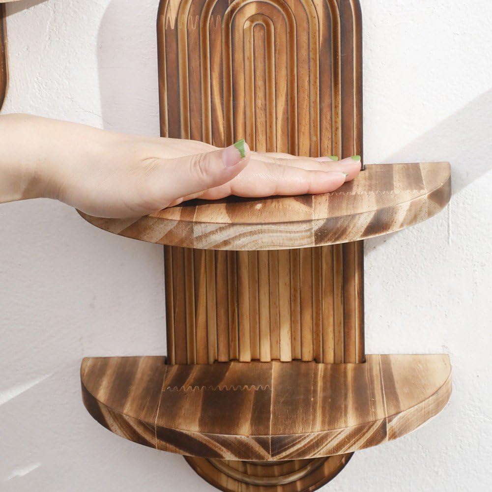 Rak Dinding Gantung Pelangi Bo - Home Bathroom Scene ulasan dan harga