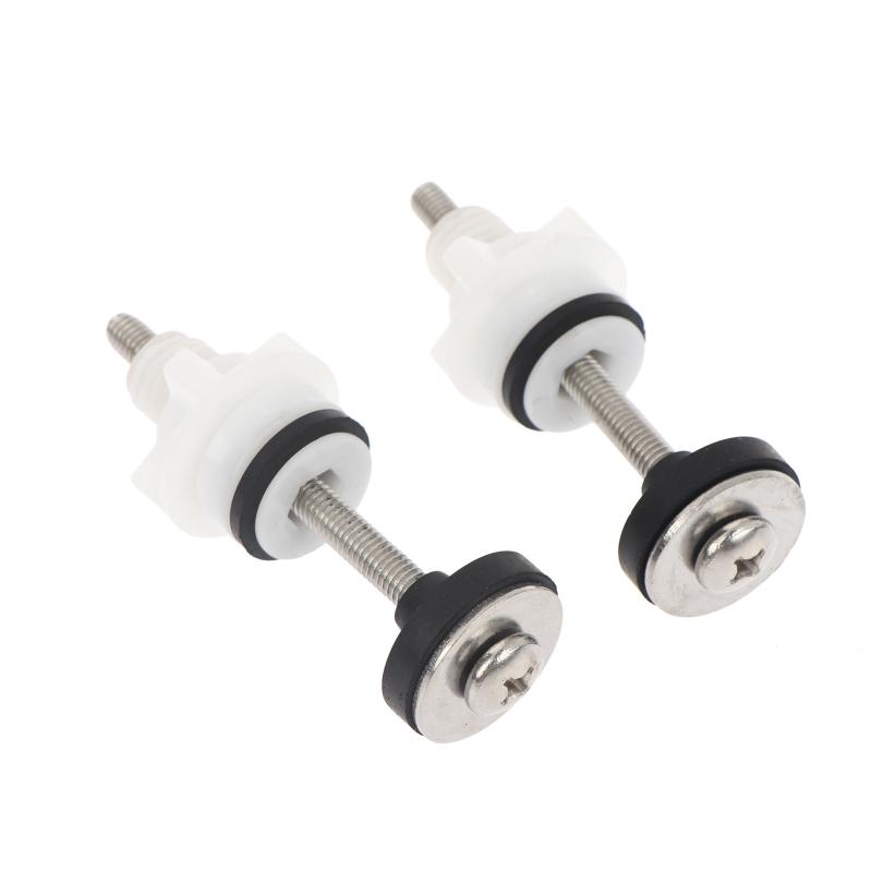 2Pcs Kit Baut Pengencang Tangk - Home Bathroom Plumbing ulasan dan harga
