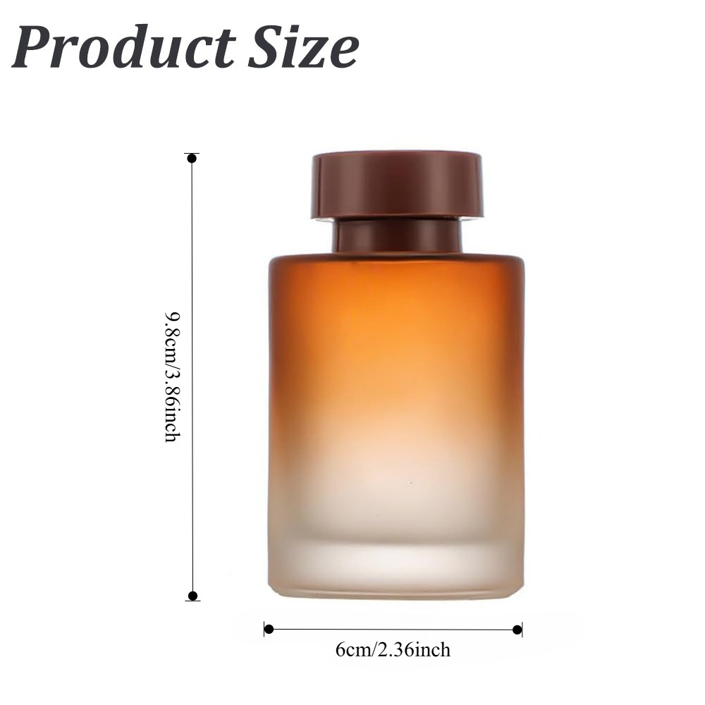 Botol Diffuser Kaca Kosong 120 - Home One Bathroom ulasan dan harga