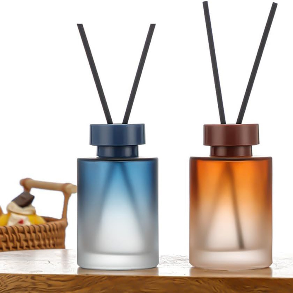Botol Diffuser Kaca Kosong 120 - Home One Bathroom ulasan dan harga
