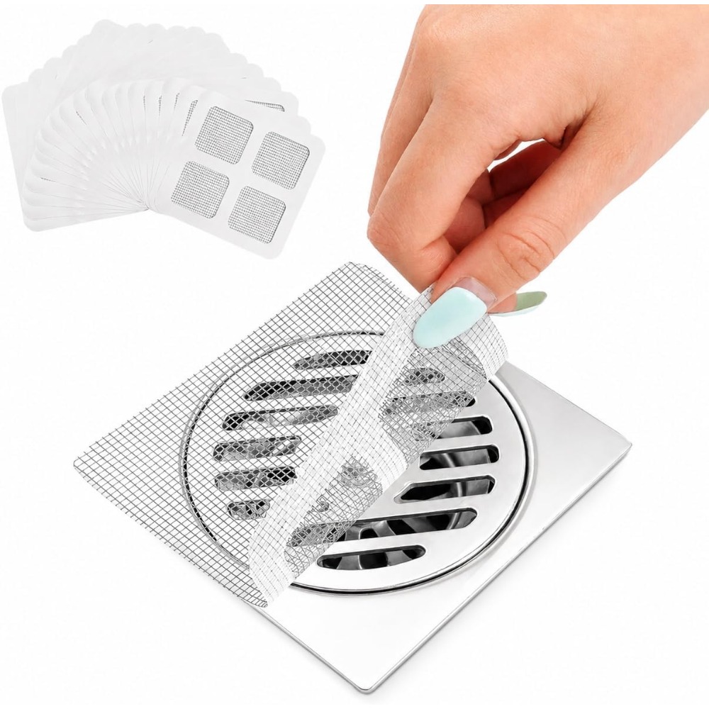 50 Buah Penangkap Rambut Sekal - Drain Hair Catcher ulasan dan harga