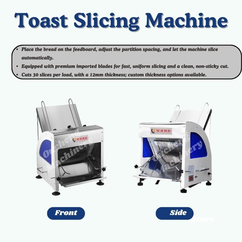 Mesin Pemotong Roti Panggang O - Home Kitchen & Bathroom ulasan dan harga