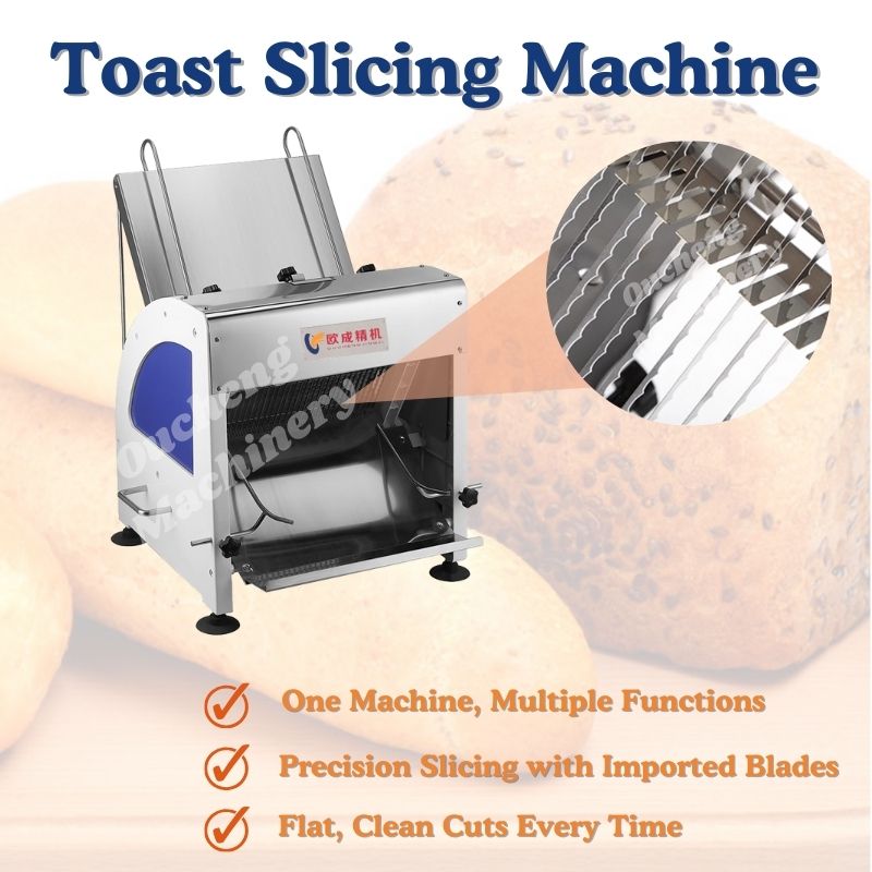 Mesin Pemotong Roti Panggang O - Home Kitchen & Bathroom ulasan dan harga