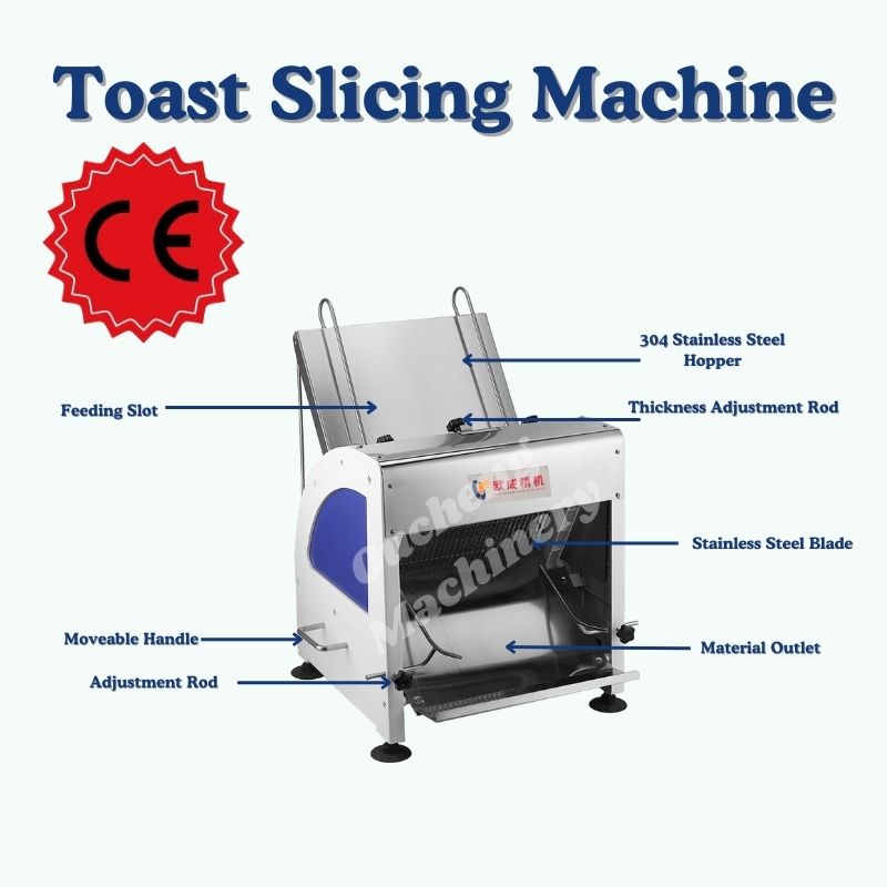 Mesin Pemotong Roti Panggang O - Home Kitchen & Bathroom ulasan dan harga
