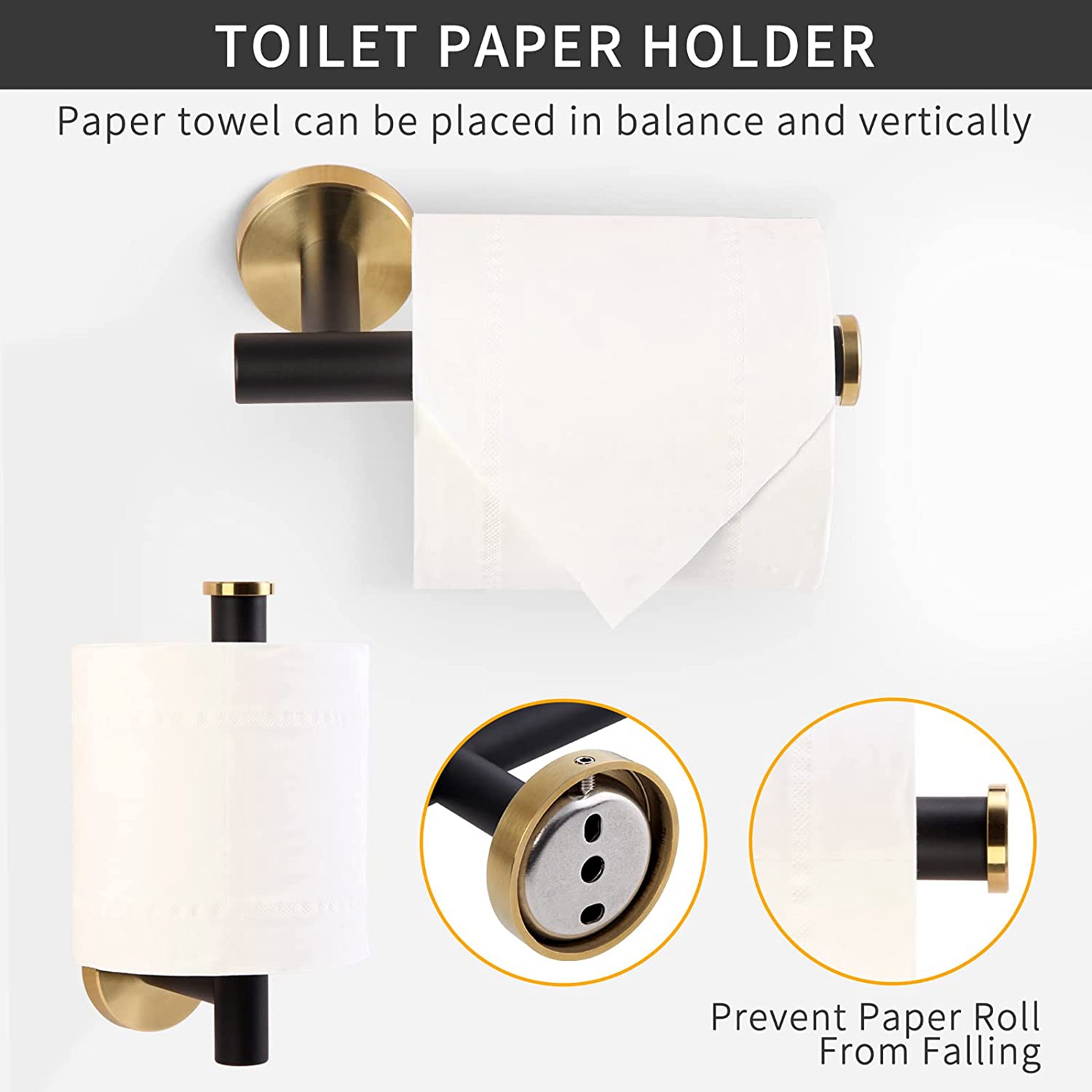Set Perangkat Keras Kamar Mand - Home Hardware Bathroom Accessories ulasan dan harga