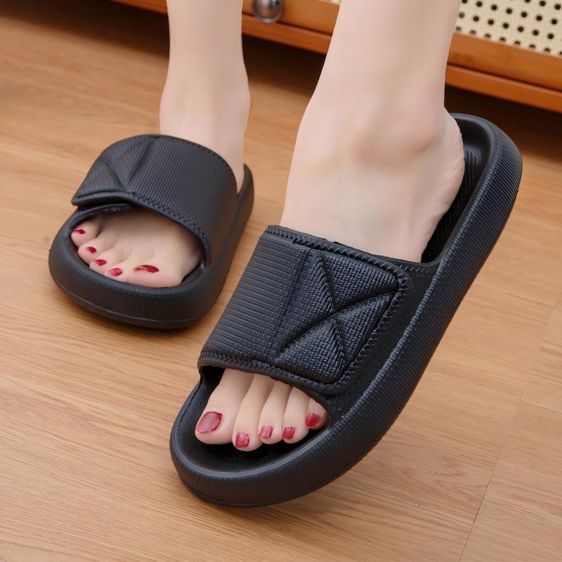 Sandal Slip-On Bersol Tebal Pr - Home Bathroom Wear ulasan dan harga