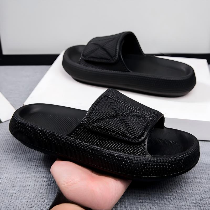 Sandal Slip-On Bersol Tebal Pr - Home Bathroom Wear ulasan dan harga