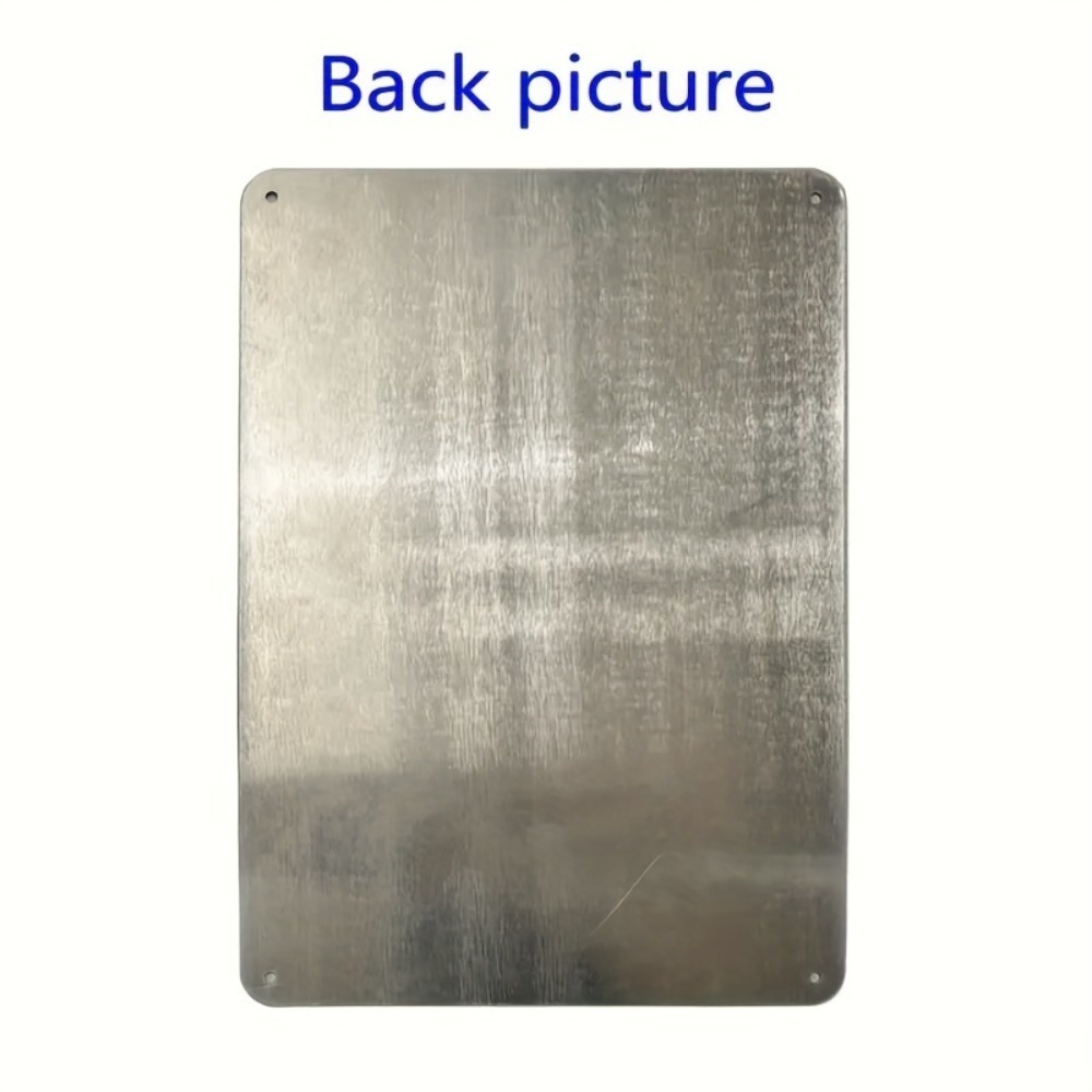 CIFBUY Seni Dinding Aluminium  - Home Bathroom Wall Art ulasan dan harga