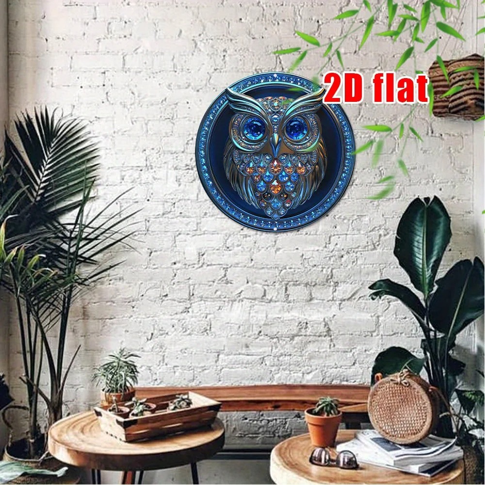 CIFBUY Hiasan Dinding Aluminiu - Home Bathroom Wall Art ulasan dan harga